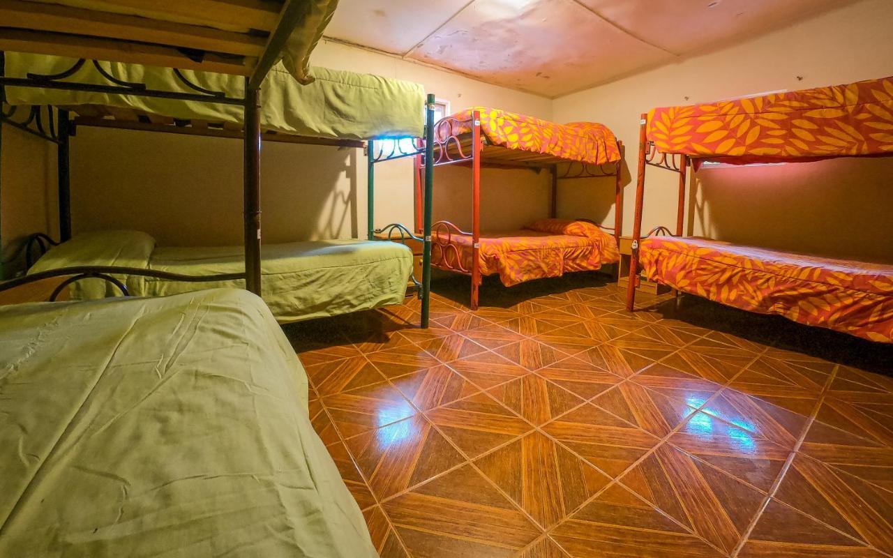 Отель La Casa Del Sol Naciente Сан-Педро-де-Атакама Экстерьер фото